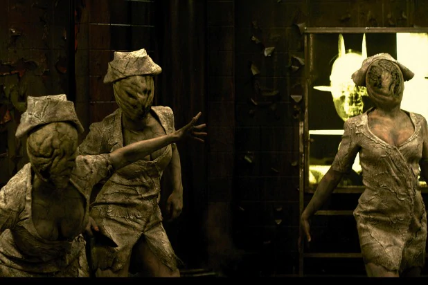 silent hill revelations