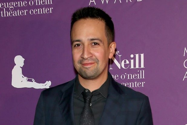 Lin-Manuel Miranda