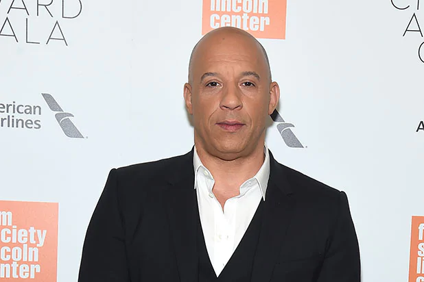 Vin diesel