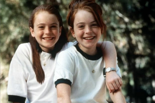 Lindsay Lohan The Parent Trap