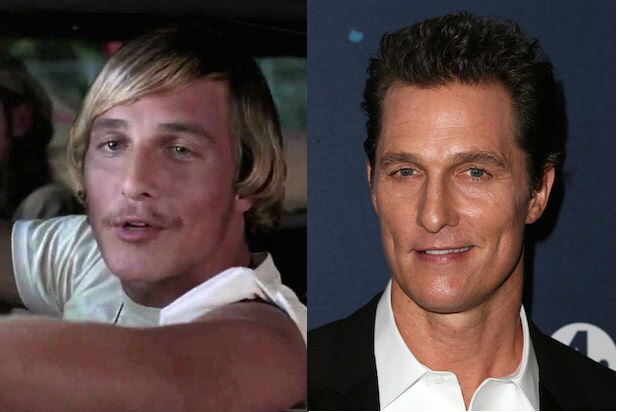 Matthew McConaughey
