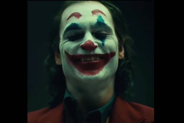Joker Screentest teaser