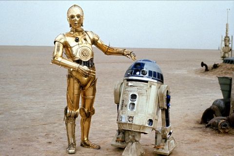 c 3po and r2 d2 star wars