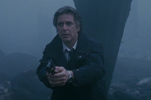 Insomnia Christopher Nolan