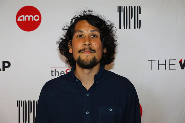 Shortlist 2018 Trevor Jimenez