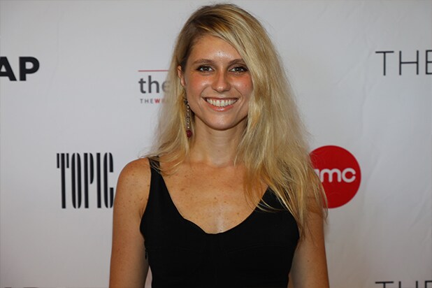 Shortlist 2018 Cecilia Albertini