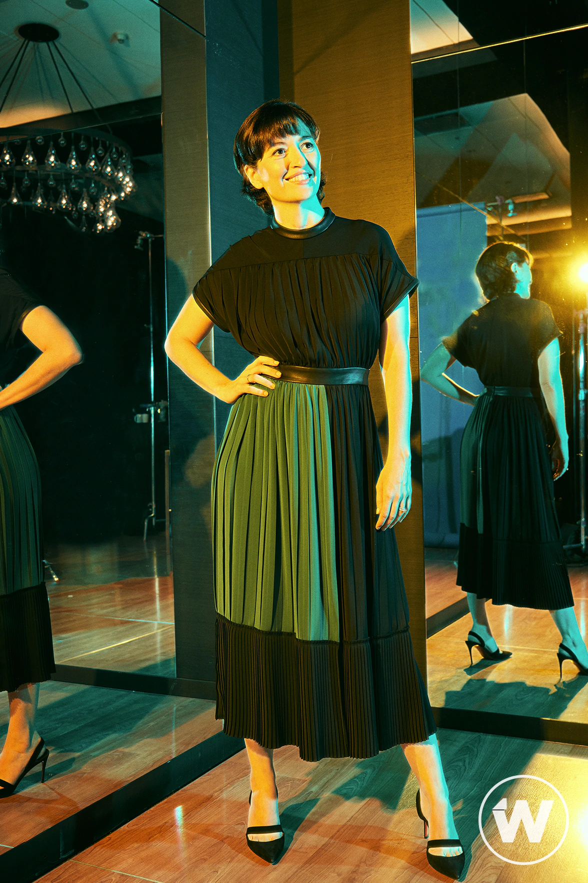 Marielle Heller, A Beautiful Day