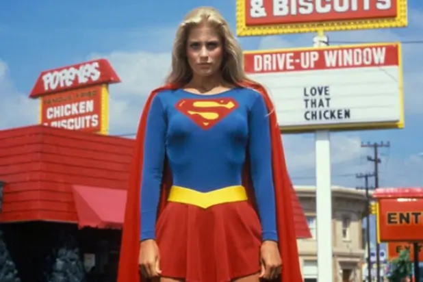 supergirl movie 1984
