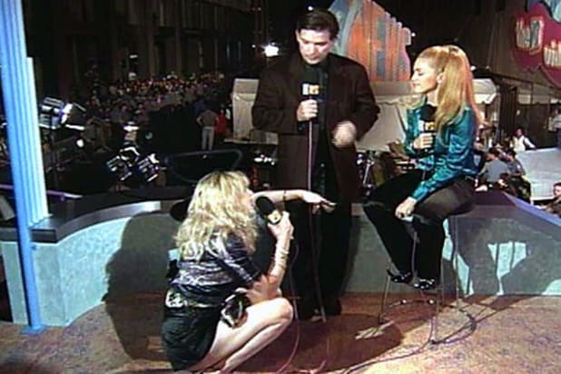 Courtney Love Madonna