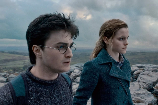 harry potter and the deathly hallows part one