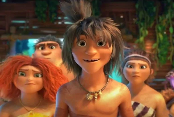 Croods: A New Age