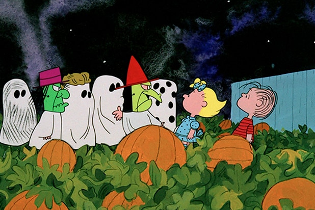 Great Pumpkin Charlie Brown