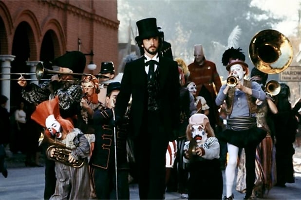 Something Wicked This Way Comes