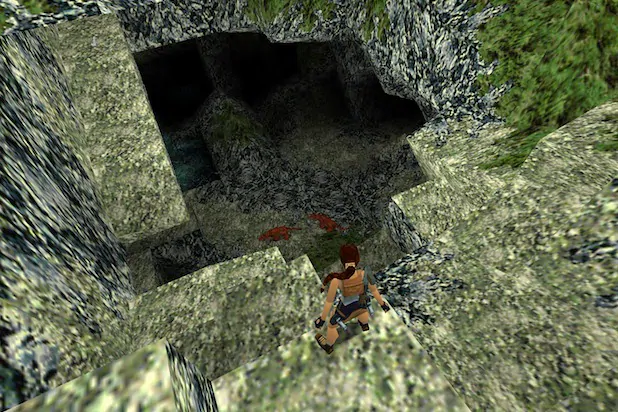 Tomb Raider Vikander