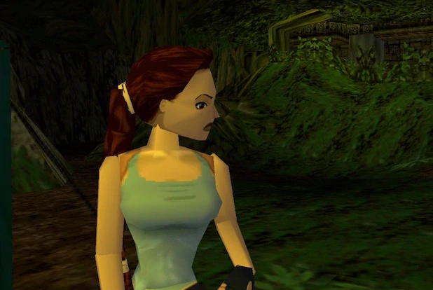 Tomb Raider Vikander