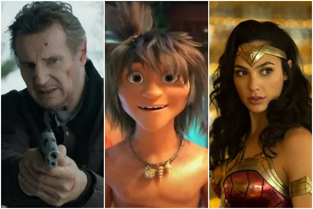Movies Still Opening in Theaters in 2020