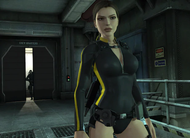 Tomb Raider Vikander