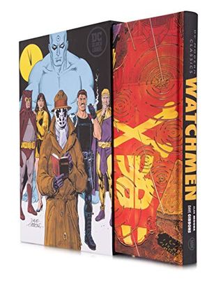Watchmen (DC Modern Classics)
