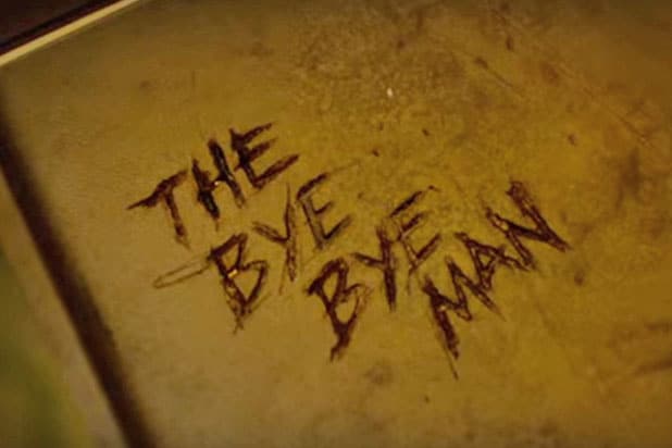 The Bye Bye Man Trailer
