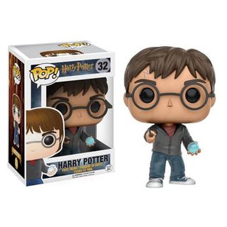 Harry Potter: Harry with Prophecy Pop! Vinyl Figure