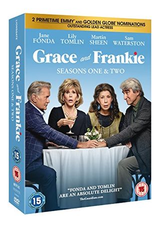 Grace and Frankie - Seasons 1-2
