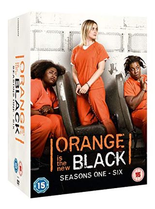 Orange is the New Black - Seasons 1-6