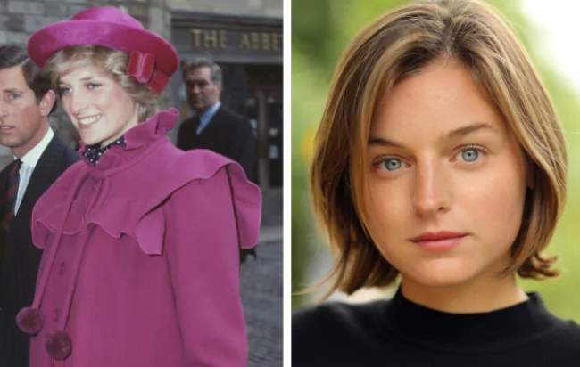 princess diana emma corrin