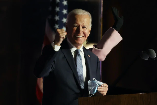 Joe Biden Election 2020