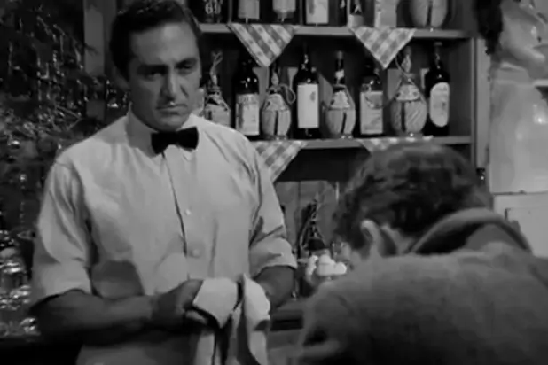 Nick the Bartender Its a Wonderful Life
