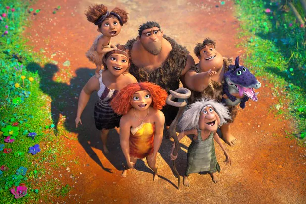 the croods the new age