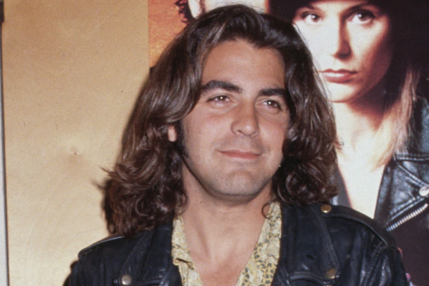 1989 George Clooney