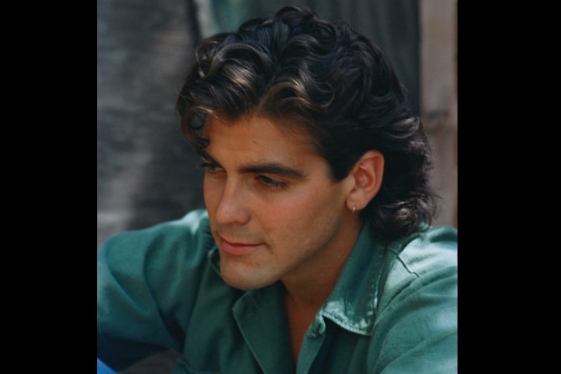 1985 George Clooney