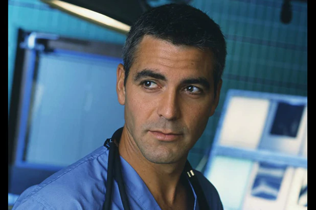 1994 George Clooney ER