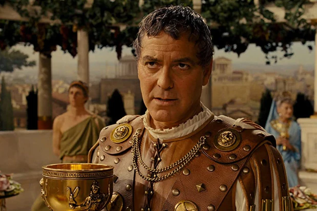 2016 George Clooney Hail Caesar!