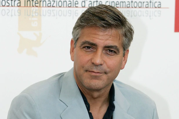 2005 George Clooney