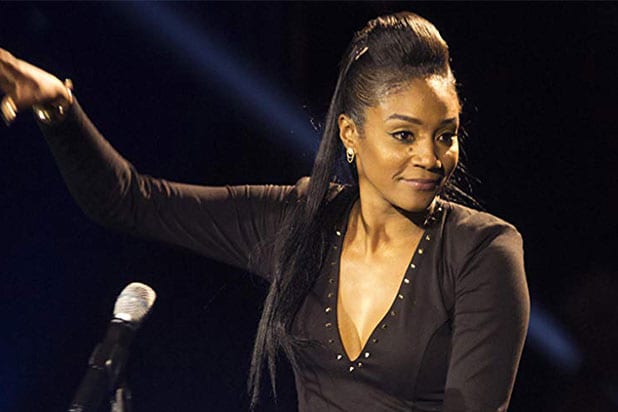 Tiffany Haddish comedy tour