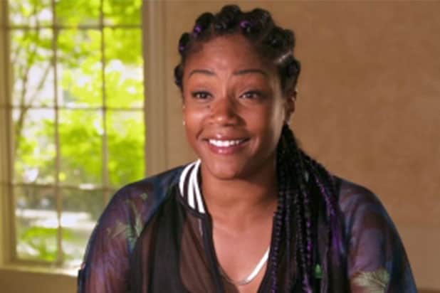 Tiffany Haddish Keanu