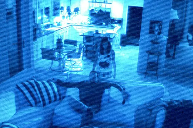Paranormal Activity 2