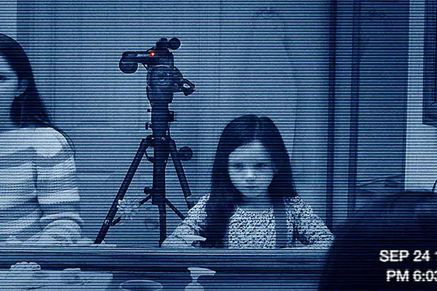 Paranormal Activity 3