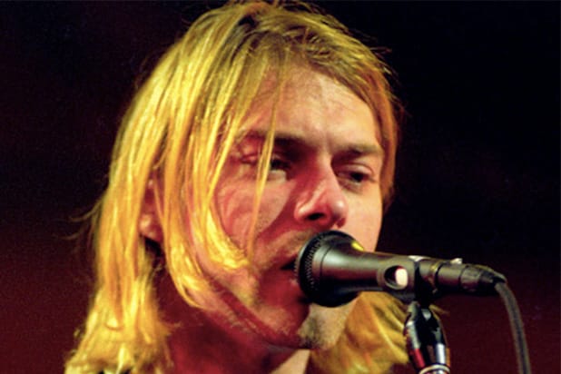 Kurt Cobain New York Post Nirvana