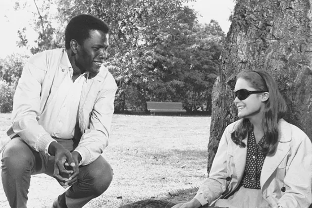 patch of blue sidney poitier