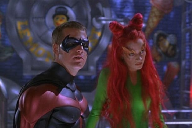 batman and robin 1997