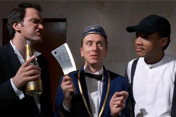 four rooms quentin tarantino ranked