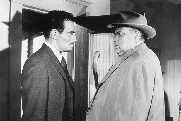 touch of evil