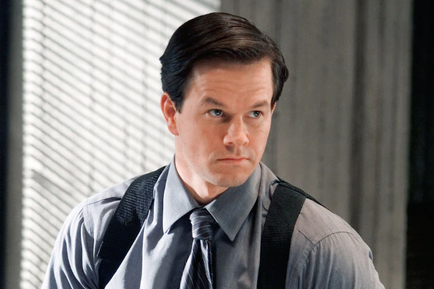 Mark Wahlberg The Departed