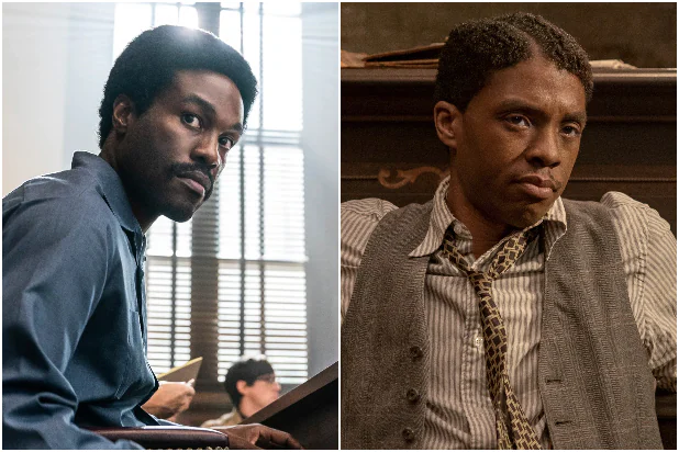 Oscars Snubs and Surprises Chadwick Boseman Chicago 7