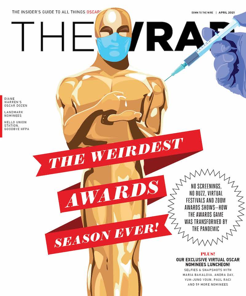 OscarWrap 2021 Down to the Wire Front Cover