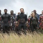 every marvel movie ever ranked avengers infinity war