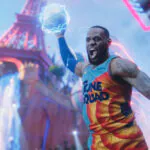 SPACE JAM: A New Legacy LeBron James