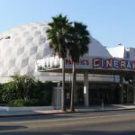 Cinerama Dome Arclight Hollywood
